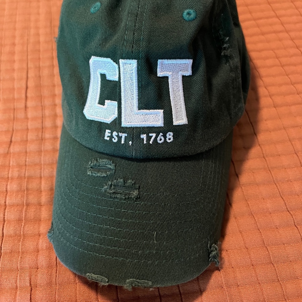 CLT girl tribe hat